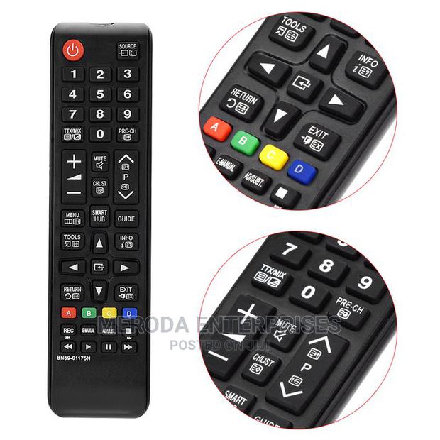 Generic Remote Control Use for SAMSUNG TV AA59-00602A