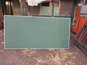 Green Chalk Board 8x4ft