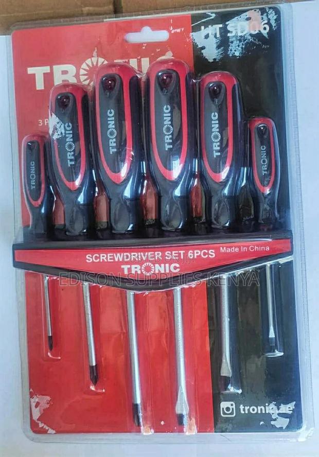 Screwdriver Set Tronic - main view