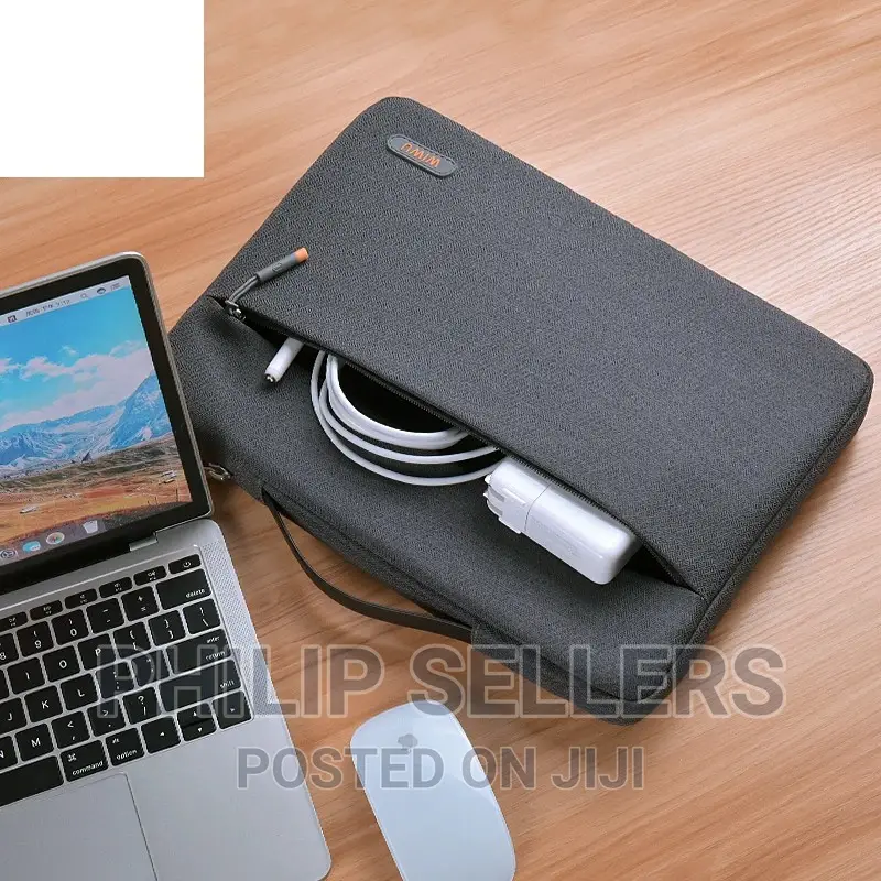 WIWU Waterproof Laptop Sleeve Case for 13 Inch Notebook Lapt