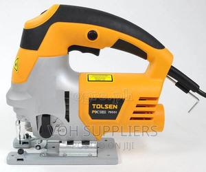 Tolsen 79551 Jig Saw 800w With Laser - thumbnail 2