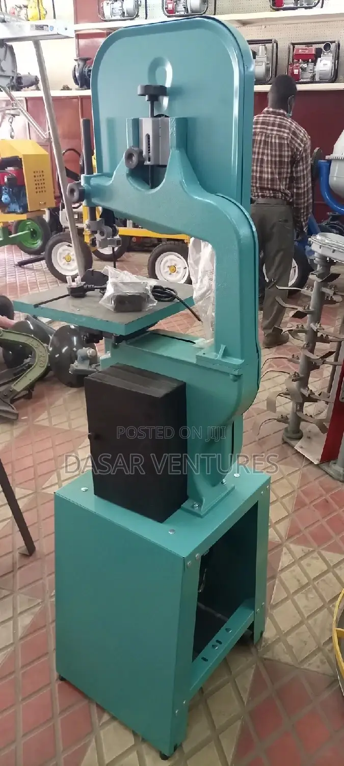 Linda Woodworking Band Saw Machine