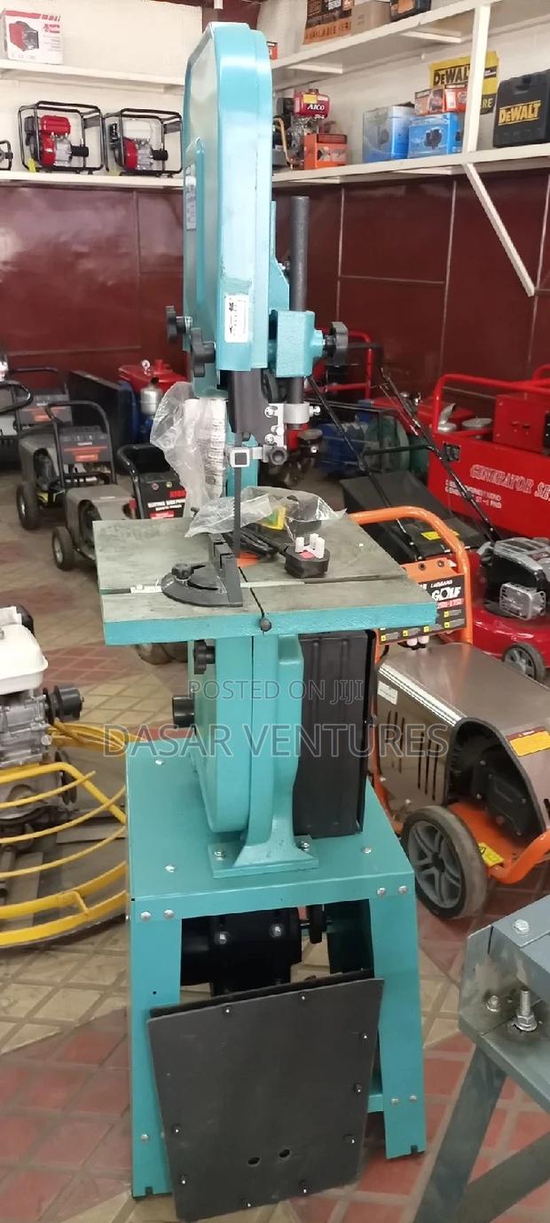 Linda Woodworking Band Saw Machine - thumbnail 3