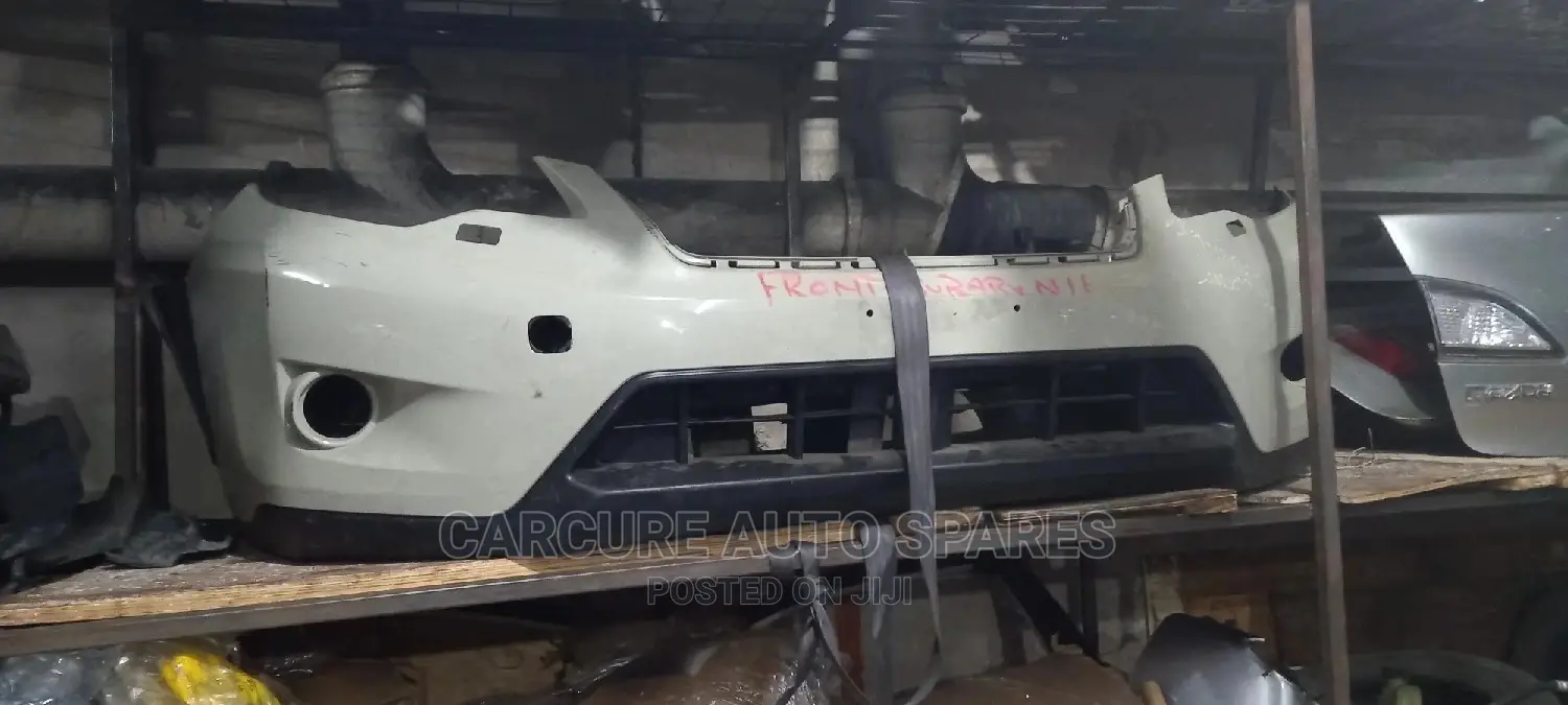 Impreza N16/ Xv Front Bumper