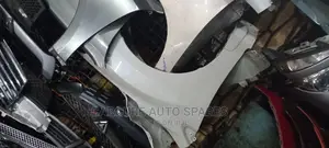 Subaru Impreza N16 Wings/ Fenders