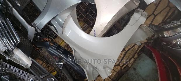 Subaru Impreza N16 Wings/ Fenders - thumbnail 2