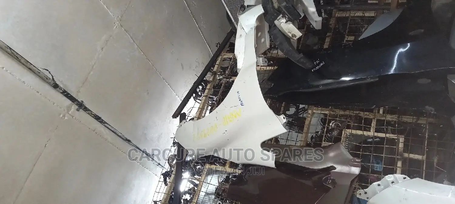 Toyota Mark Zio Fender/ Wing