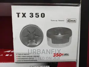 Pioneer Tx-350 Powerful Tweeters