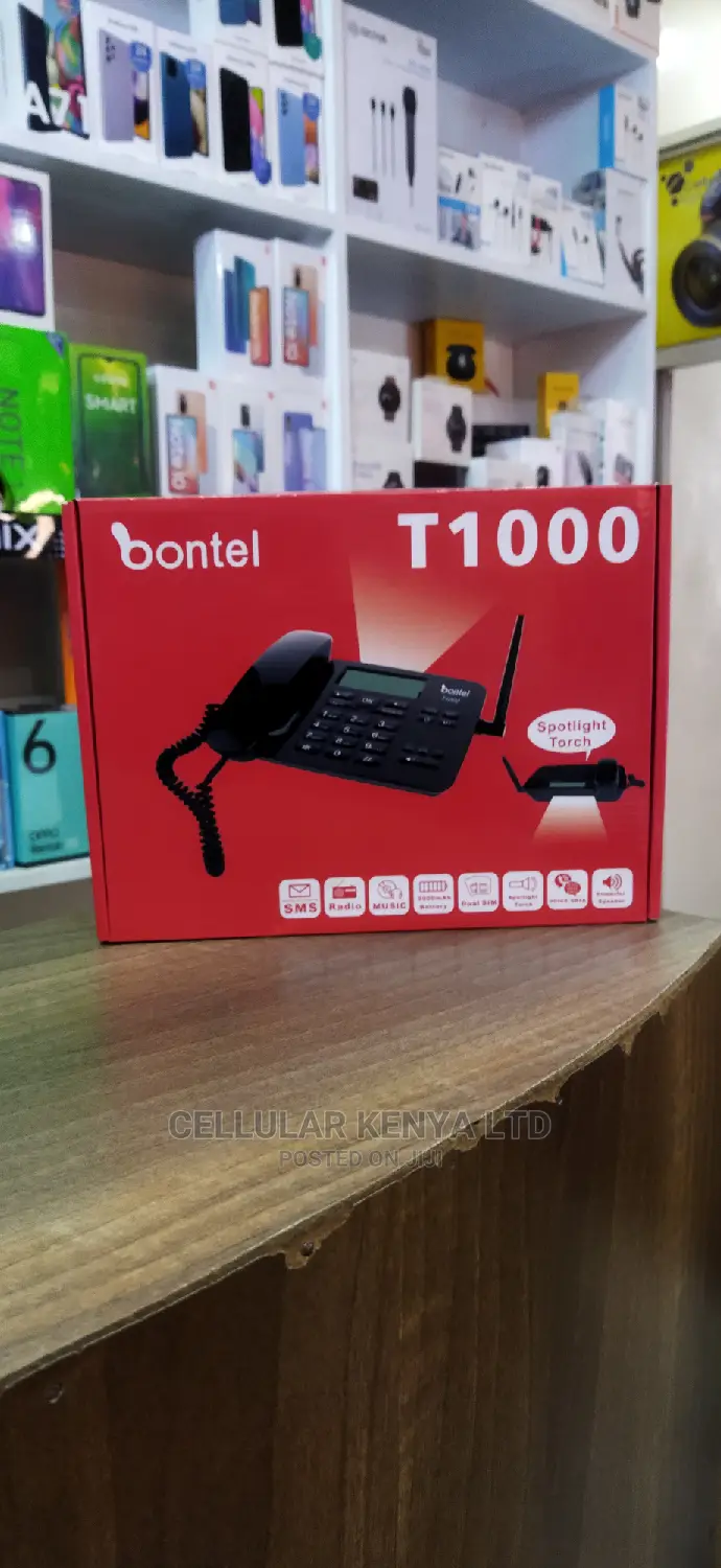 Bontel T1000 Landline Phone
