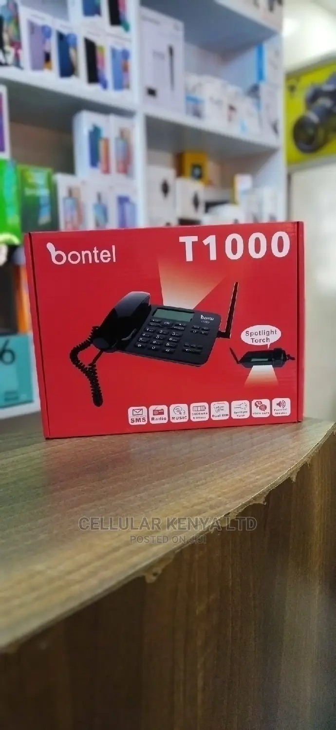 Bontel T1000 Landline Phone
