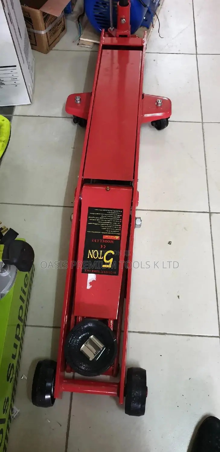 5 Ton Hydraulic Floor Jack