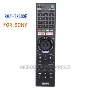 Generic Rmt-Tx202p Control for Sony RMTTX300E L FE - thumbnail 2