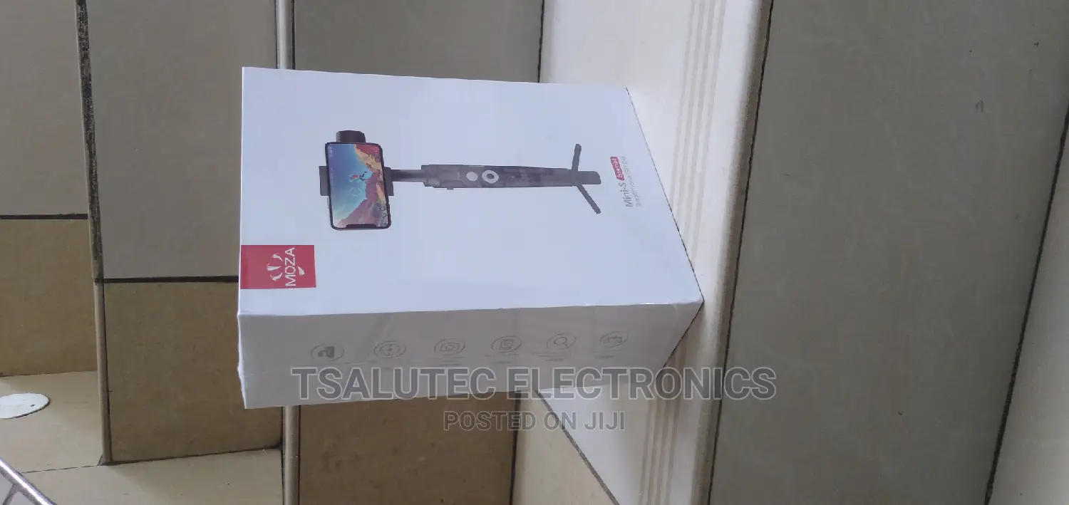 Mobile Phone Stabilizer