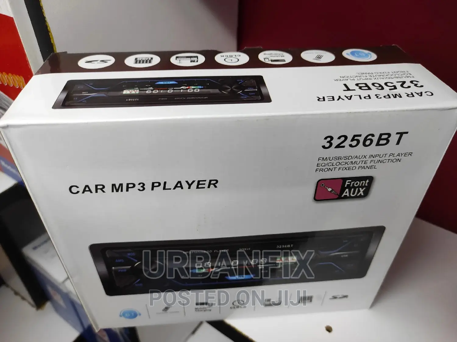 Best Deals on Bluetooth Car Radios With Removable Face