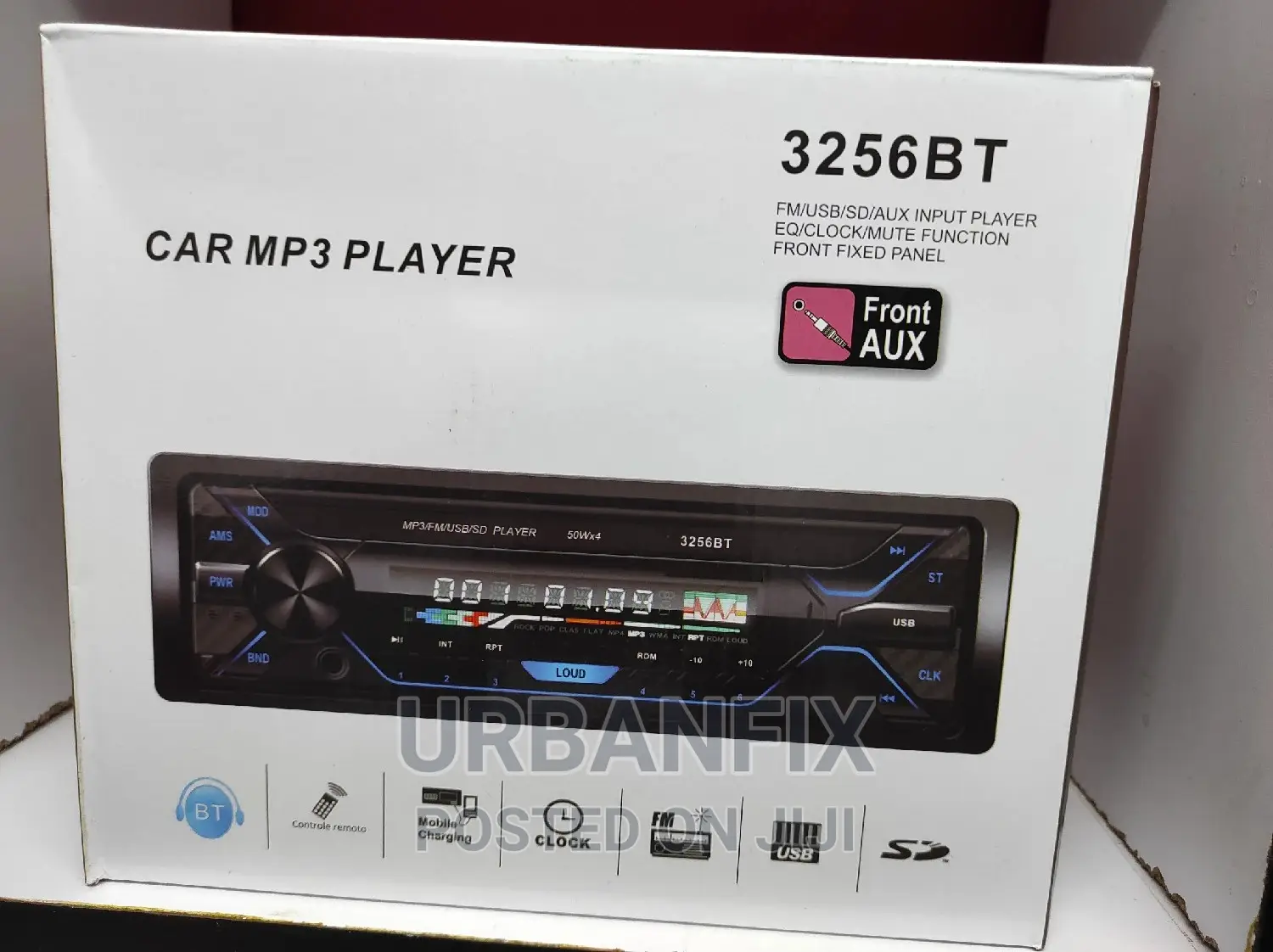 Deals on Bluetooth Car Radios With Remvable Face