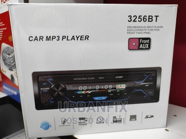 Brand New Car Stereo With Removable Face - main view
