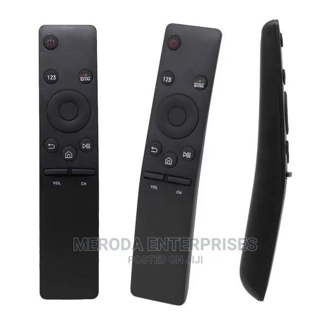 Generic Smart Remote Control Replacement for Samsung