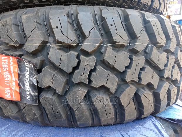 265/65r17 Chengshan Tyre