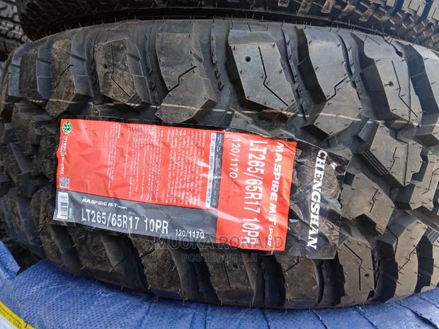 265/65r17 Chengshan Tyre - thumbnail 2