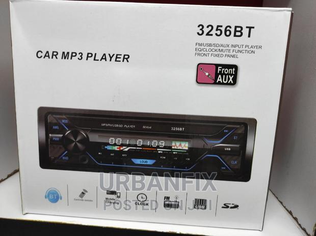 Car Radio Stereo With Bluetooth and FM