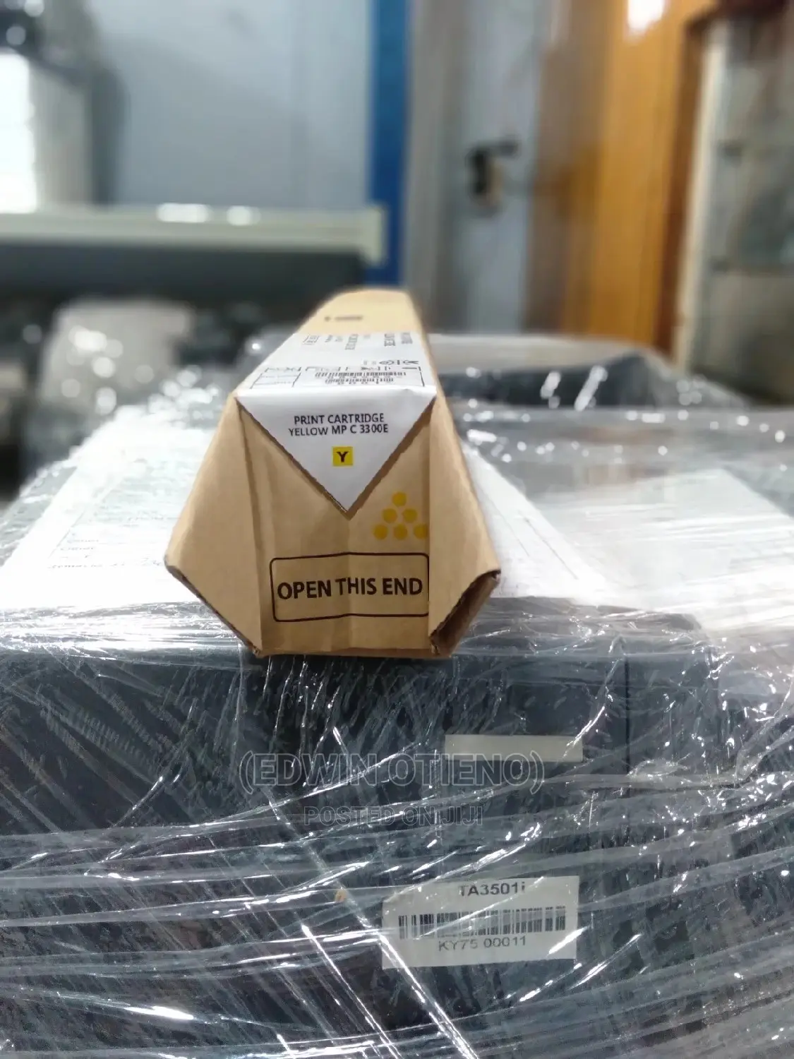 Print Cartridge MPC3501/3300