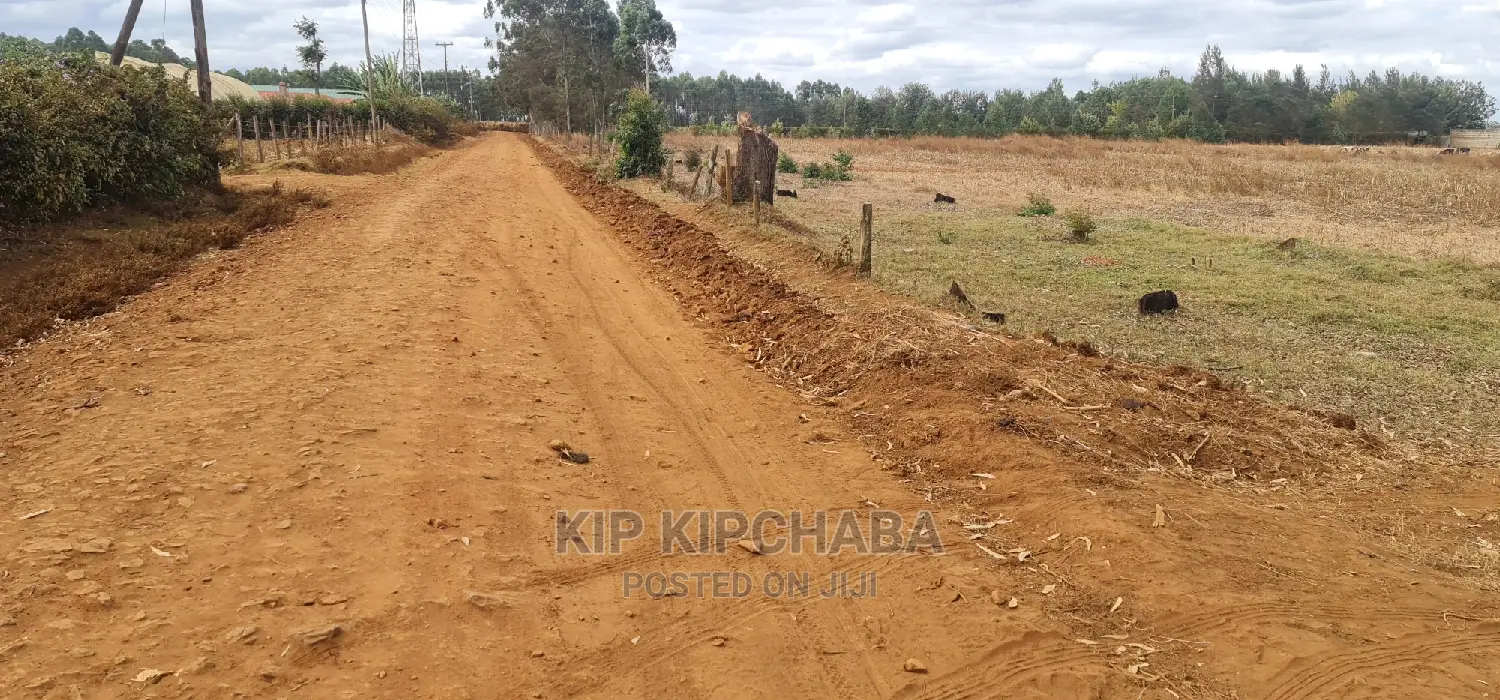Commercial Plot for Sale in Kimumu Eldoret