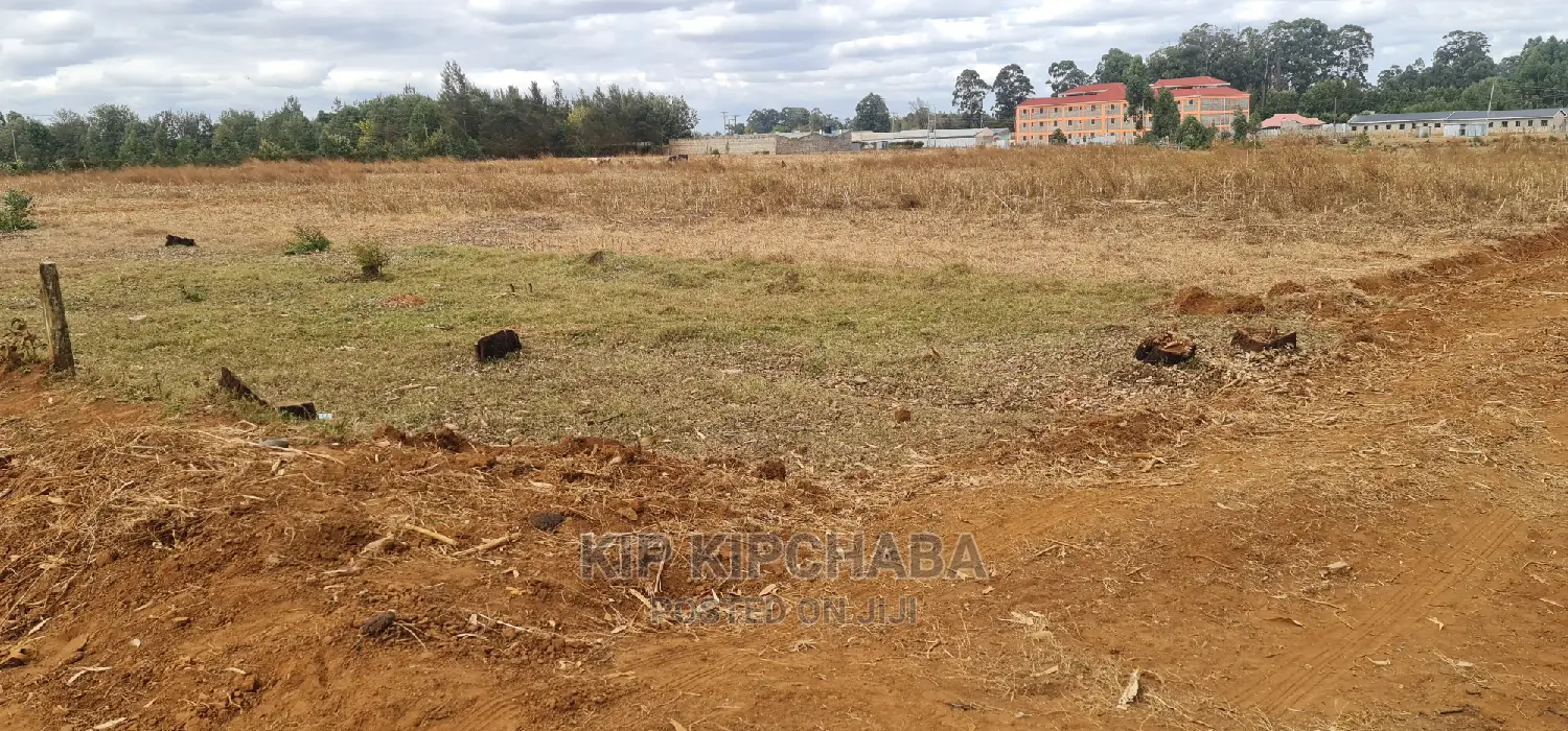 Commercial Plot for Sale in Kimumu Eldoret