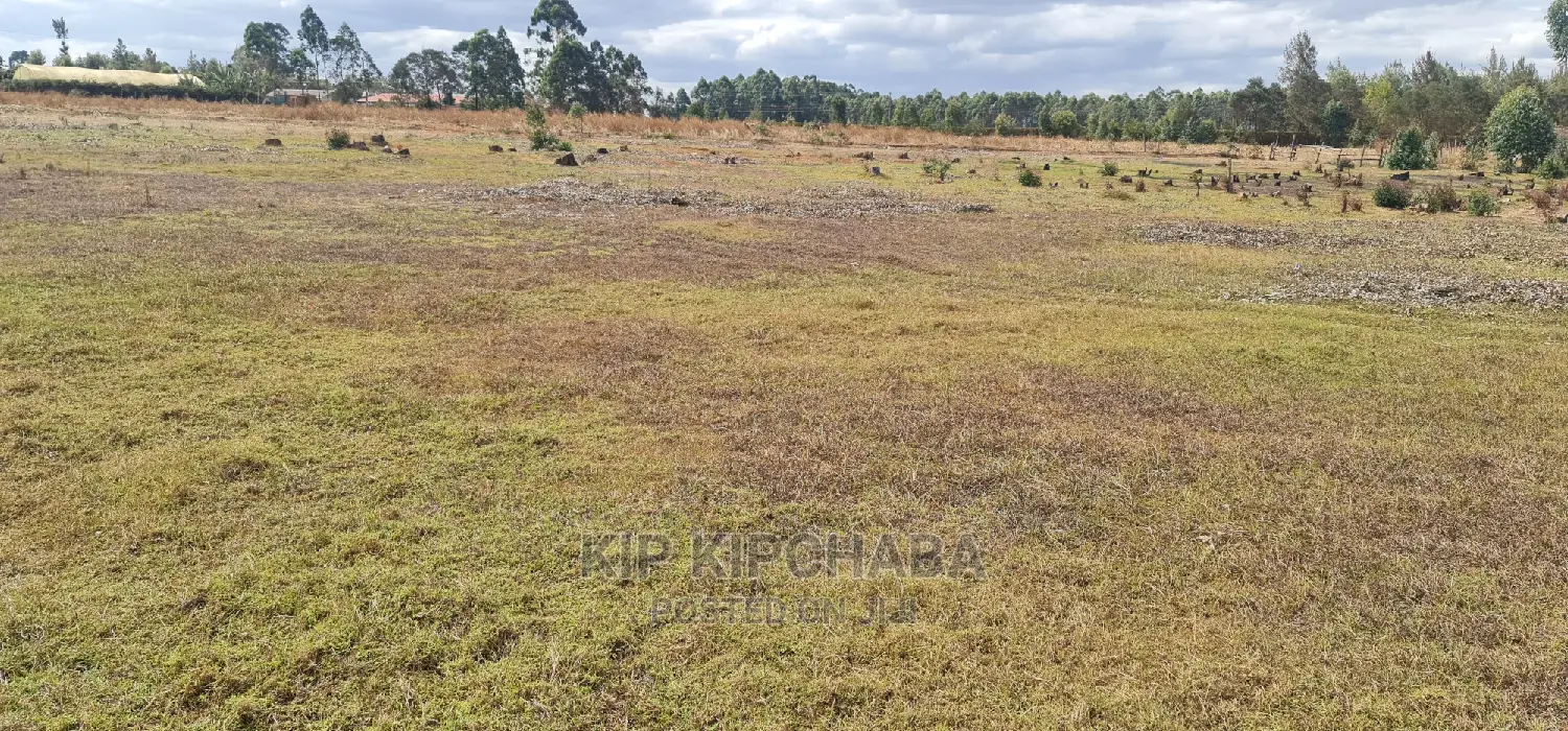 Commercial Plot for Sale in Kimumu Eldoret