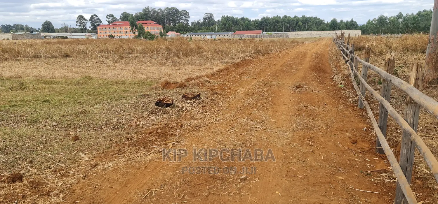 Commercial Plot for Sale in Kimumu Eldoret