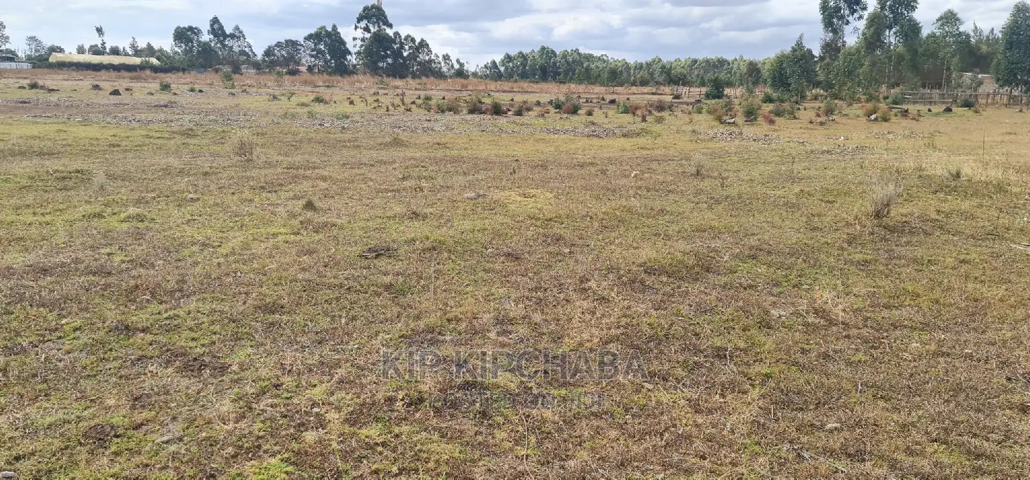 Commercial Plot for Sale in Kimumu Eldoret