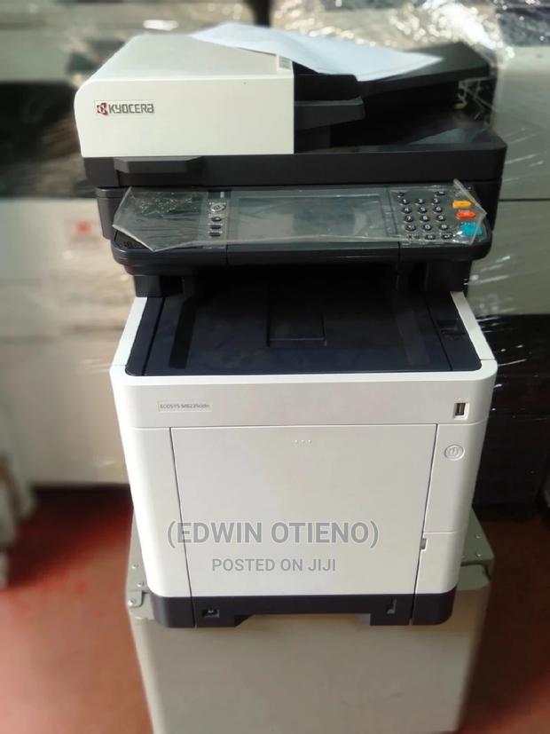 Ecosys M6530cdn - main view