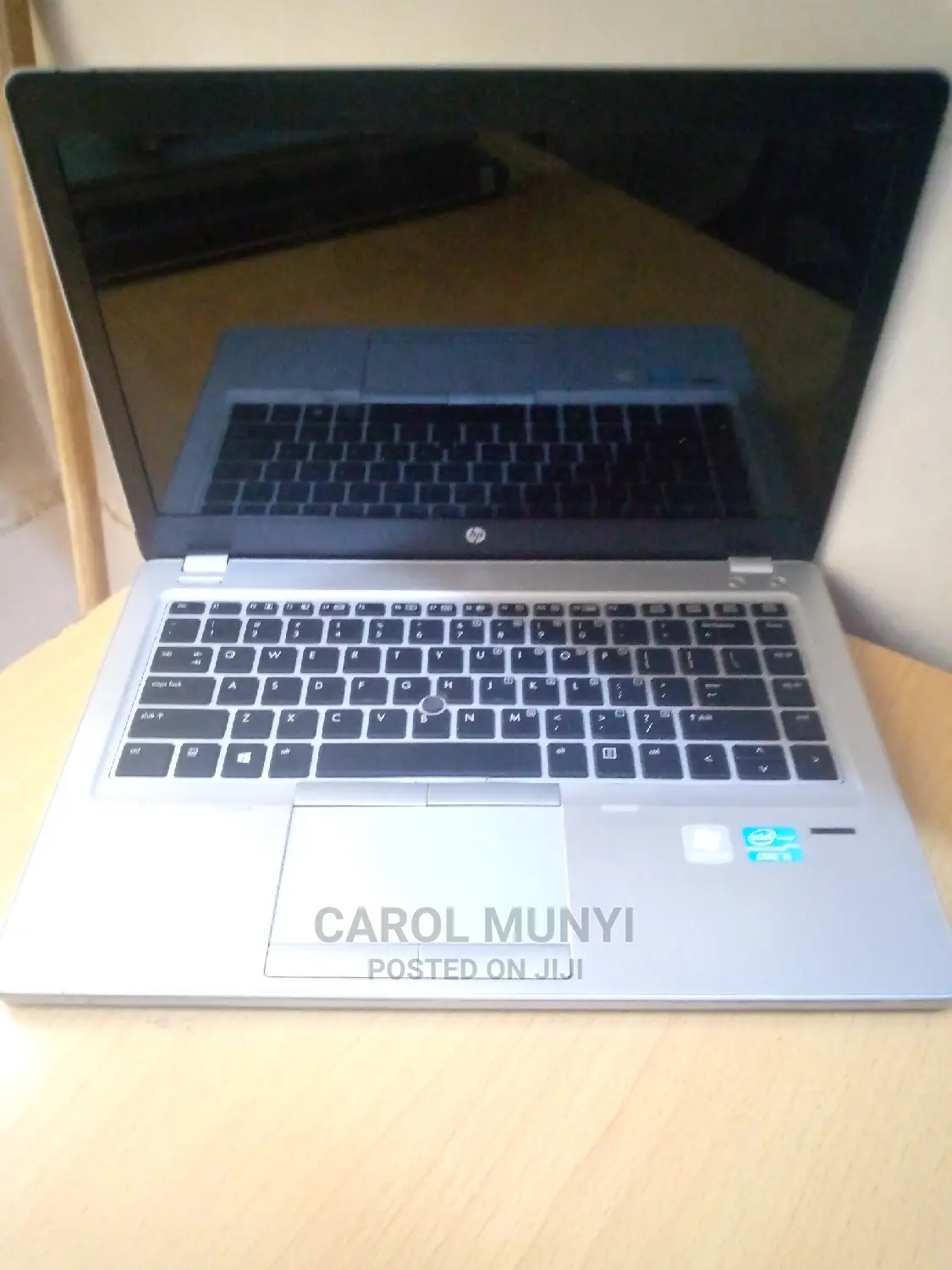 Laptop HP EliteBook Folio 9480M 8GB Intel Core I5 HDD 500GB