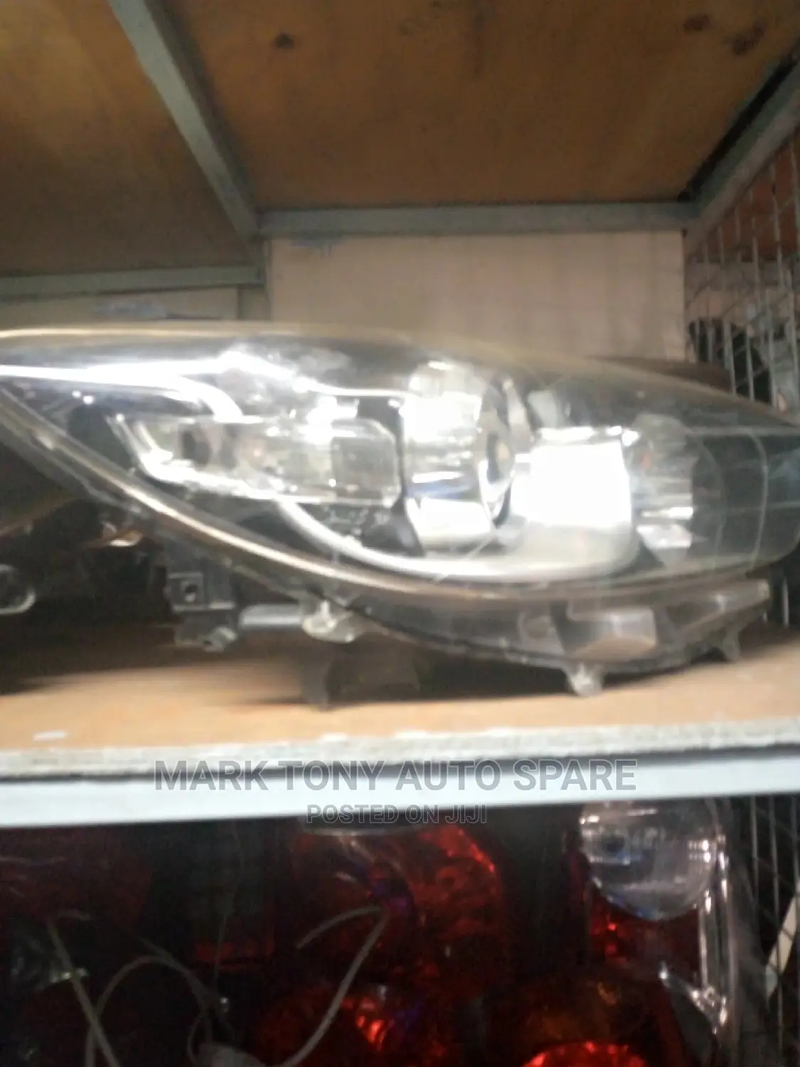 Mazda Cx5 Front Light