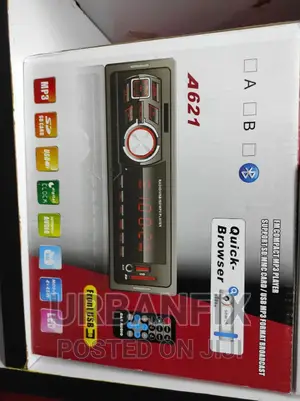 Car Radio Stereo With Bluetooth