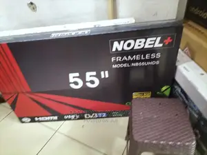 55 Nobel Smart Android Tv