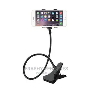 The Lazy Universal Flexible Phone Holder.
