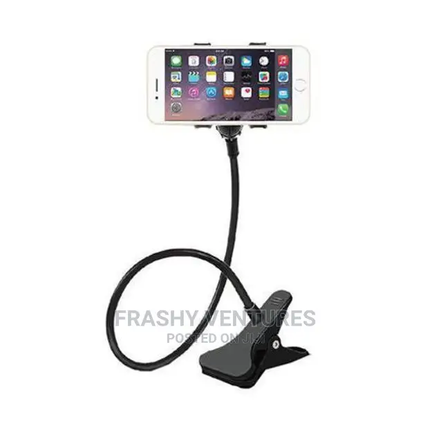 The Lazy Universal Flexible Phone Holder.