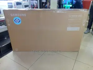 Samsung Au8000 55inch