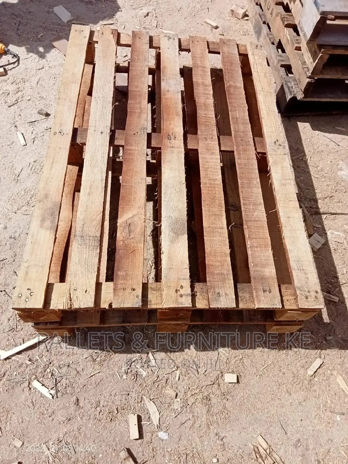 Wooden Pallets 100 Centimeters