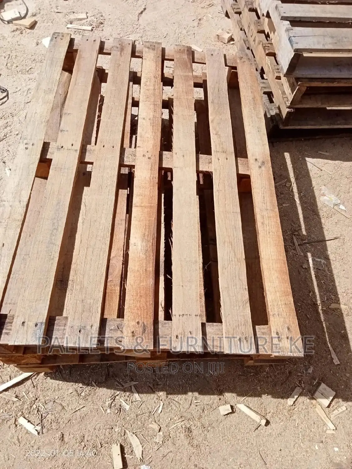 Wooden Pallets 100 Centimeters