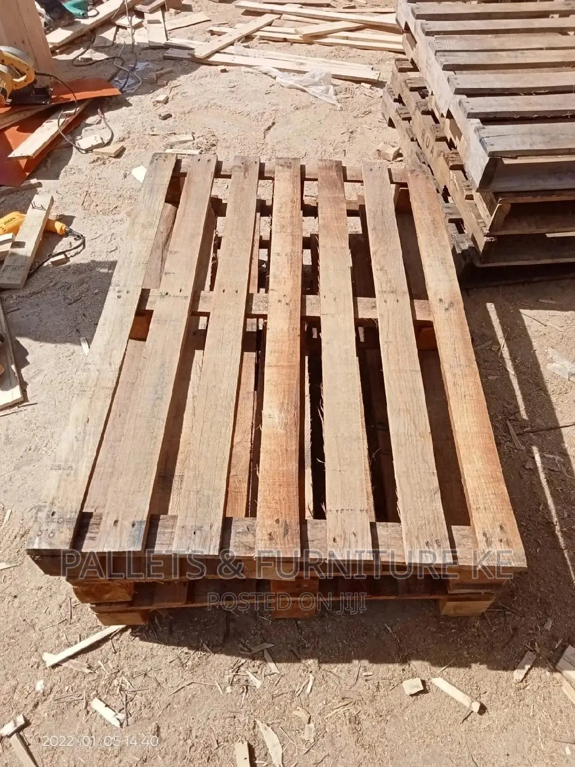 Wooden Pallets 100 Centimeters