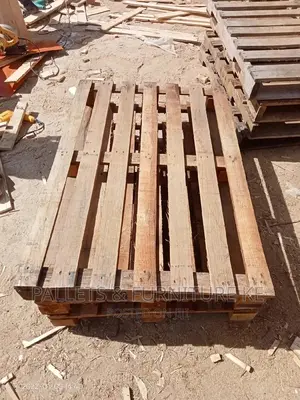Wooden Pallets 100 Centimeters