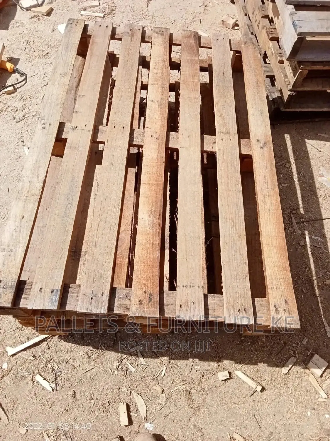 Wooden Pallets 100 Centimeters