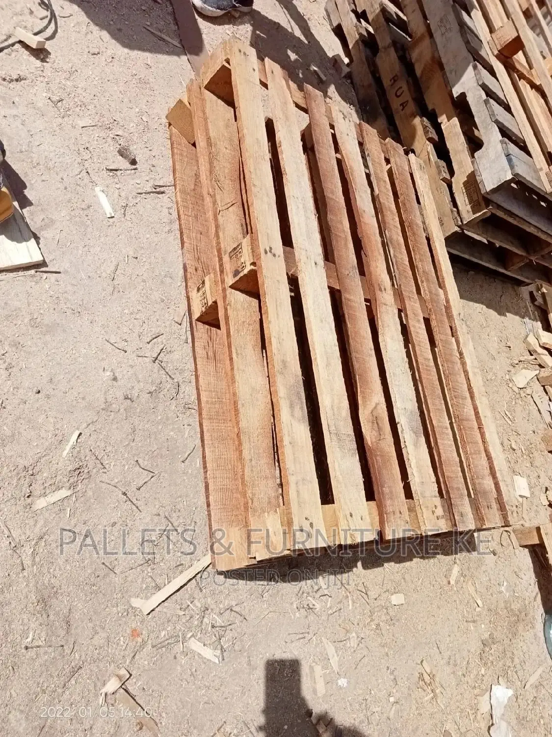 Wooden Pallets 100 Centimeters