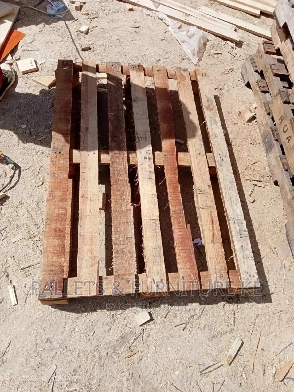 Wooden Pallets 100 Centimeters