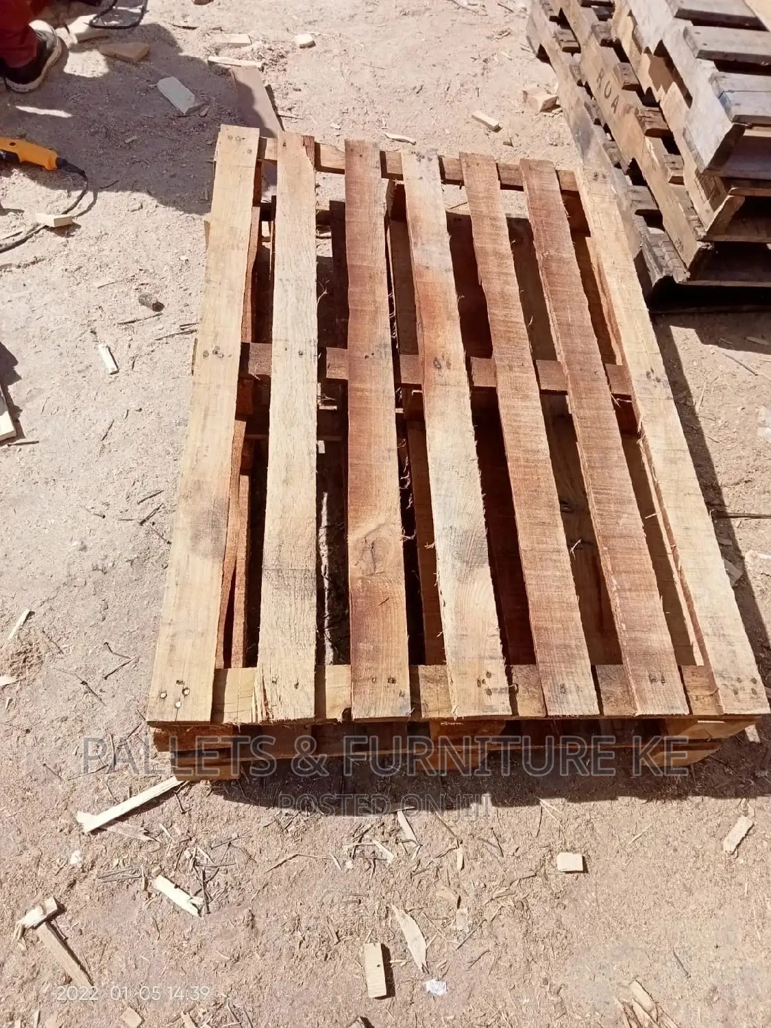 Wooden Pallets 100 Centimeters