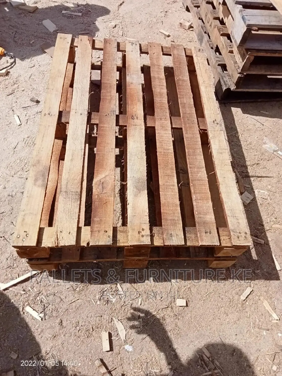 Wooden Pallets 100 Centimeters