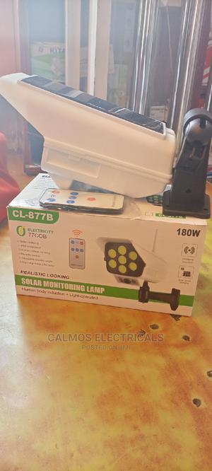 Solar Monitoring Lights - thumbnail 2