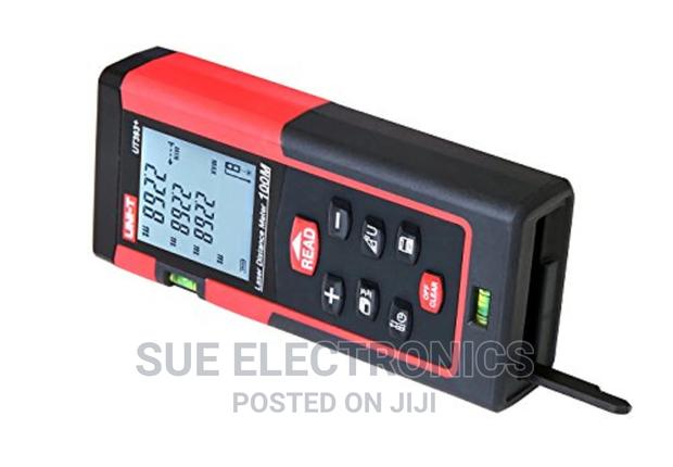 100mtrs UT390B Handheld Digital Laser Distance Meter - main view