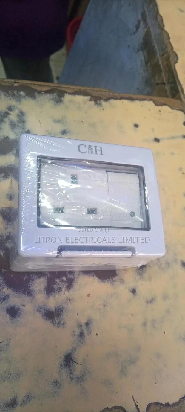 Single Socket Waterproof - main view